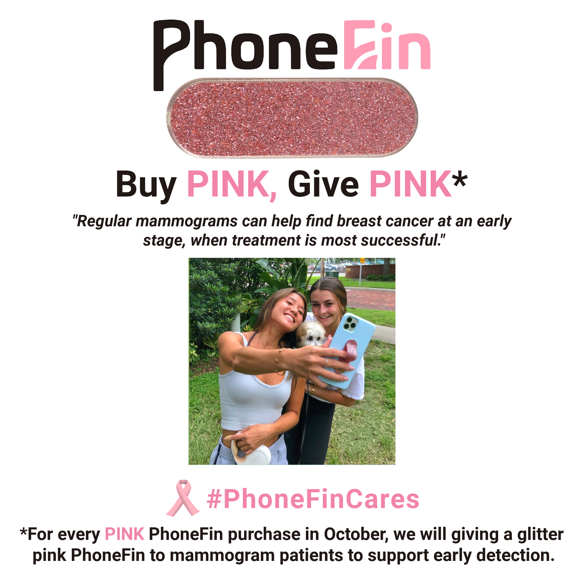 BuyPinkGivePink BuyPinkGivePink